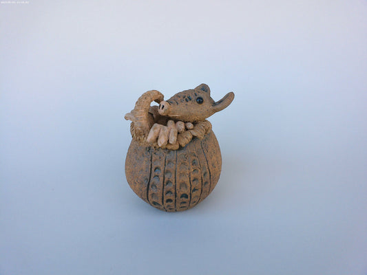 Armadillo Sculpture