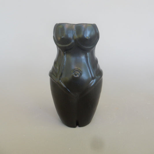Corset Goddess Vase