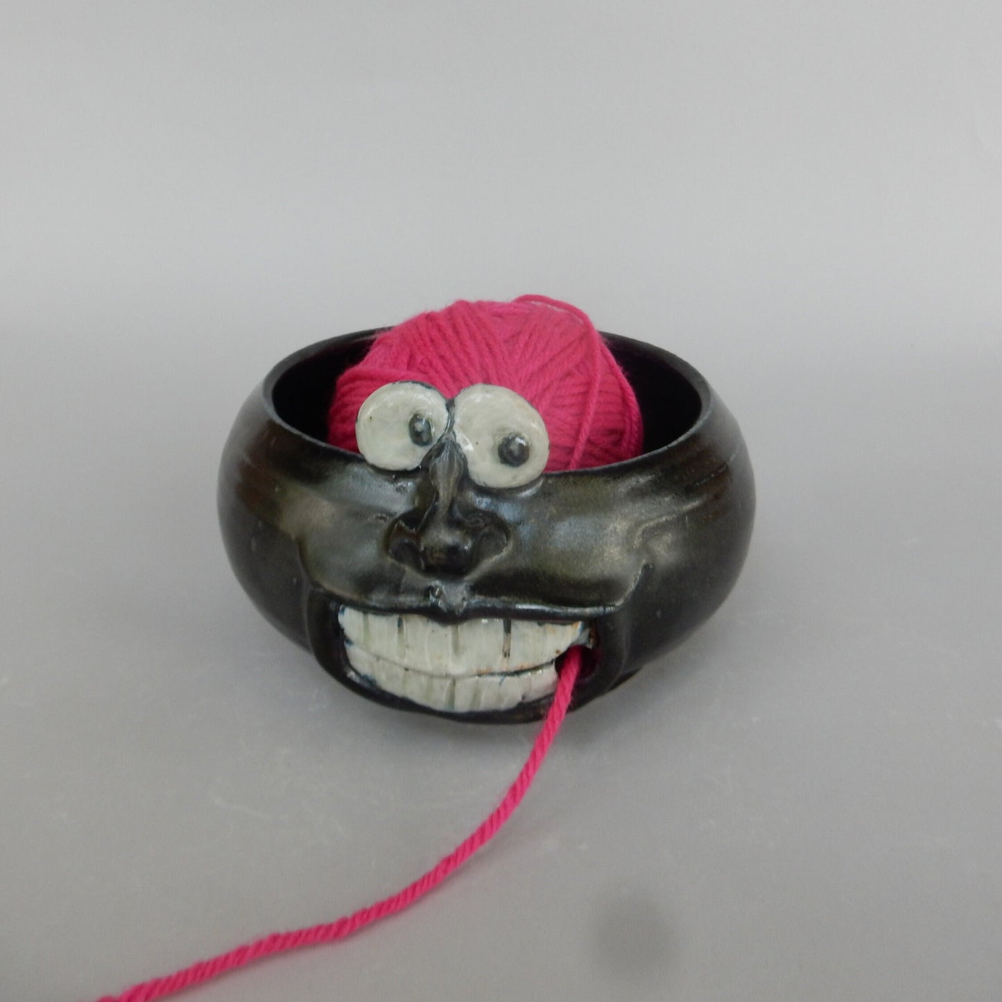 Smile Yarn Bowl