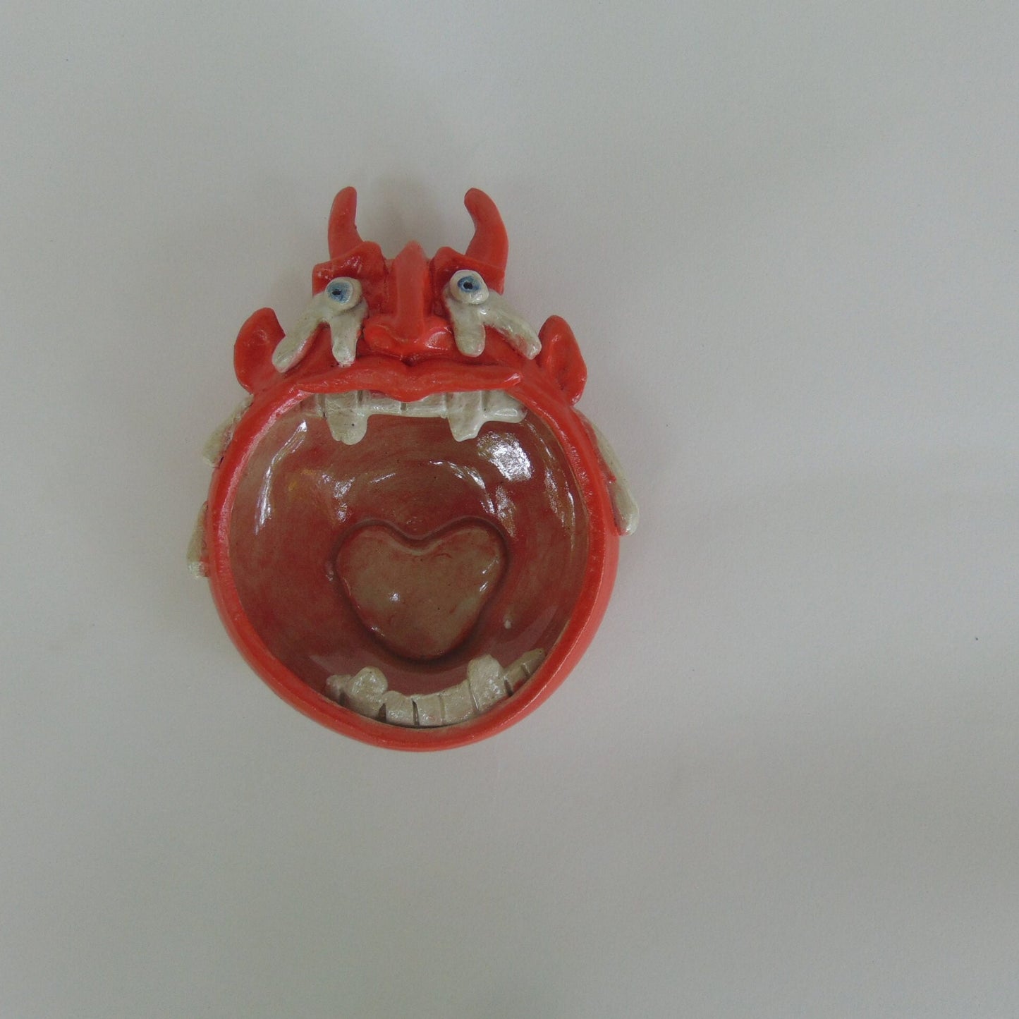 Devil Hot Pepper Bowl