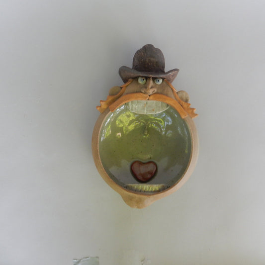 Cowboy Big Mouth Bowl